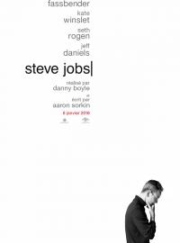 Jaquette du film Steve Jobs