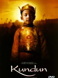Jaquette du film Kundun