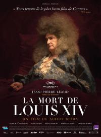 Jaquette du film La Mort de Louis XIV