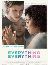 Jaquette du film Everything, Everything