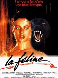 Jaquette du film La Féline