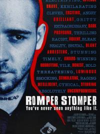 Jaquette du film Romper Stomper