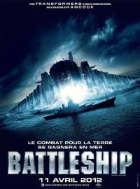 Jaquette du film Battleship