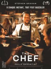 Jaquette du film The Chef
