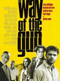 Jaquette du film Way of the Gun
