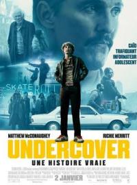 Jaquette du film Undercover : Une histoire vraie