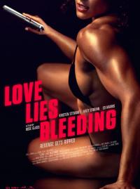 Jaquette du film Love Lies Bleeding