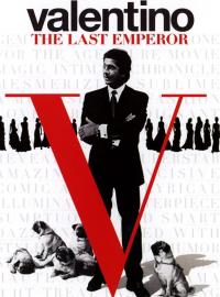 Jaquette du film Valentino: The Last Emperor