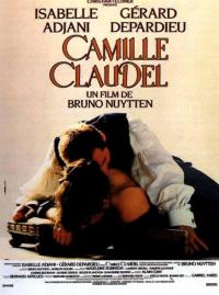 Jaquette du film Camille Claudel