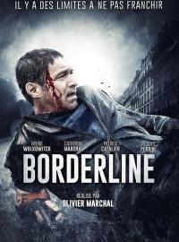 Jaquette du film Borderline
