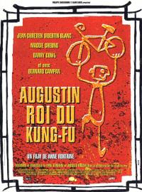 Jaquette du film Augustin, roi du kung-fu