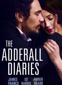 Jaquette du film The Adderall Diaries