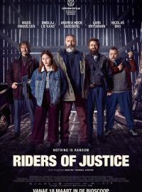 Jaquette du film Riders of Justice