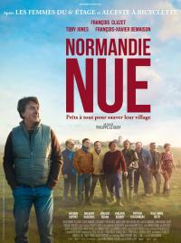 Jaquette du film Normandie Nue