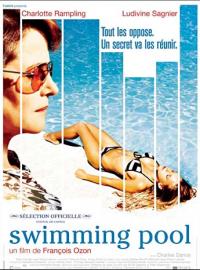 Jaquette du film Swimming Pool