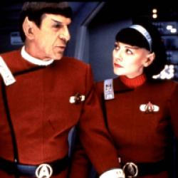 Star Trek 6 : Terre inconnue