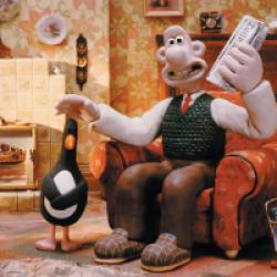 Wallace & Gromit : Un mauvais pantalon