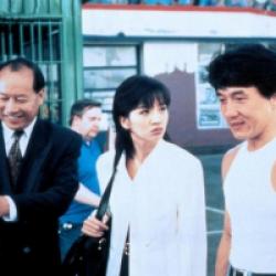 Jackie Chan dans le Bronx