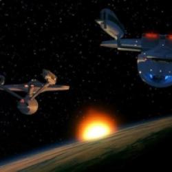 Star Trek 6 : Terre inconnue