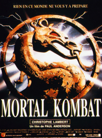 Jaquette du film Mortal Kombat