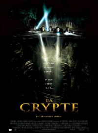 Jaquette du film La Crypte