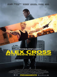 Jaquette du film Alex Cross