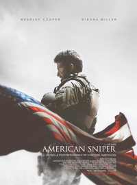 Jaquette du film American Sniper