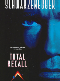 Jaquette du film Total Recall