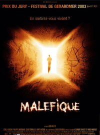 Jaquette du film Maléfique 2016