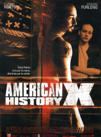 Jaquette du film American History X