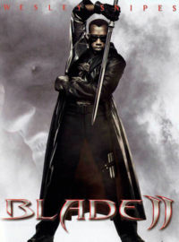 Jaquette du film Blade 2