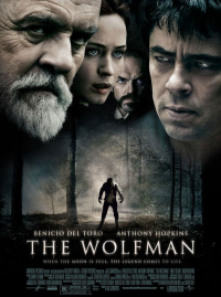 Jaquette du film Wolfman