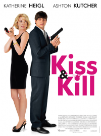 Jaquette du film Kiss & Kill