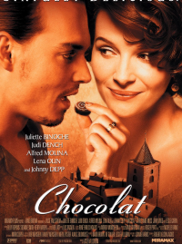 Jaquette du film Le Chocolat
