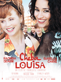 Jaquette du film Cheba Louisa