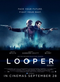 Jaquette du film Looper