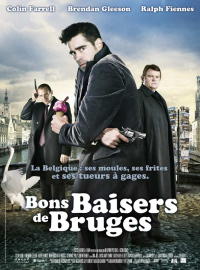 Jaquette du film Bons baisers de Bruges