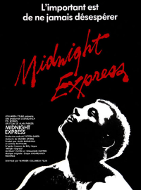 Jaquette du film Midnight Express