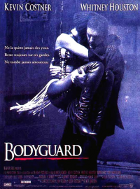 Jaquette du film Bodyguard