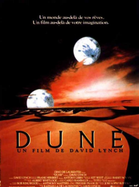 Jaquette du film Dune