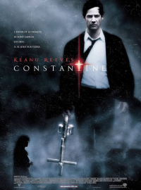 Jaquette du film Constantine