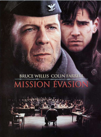 Jaquette du film Mission Évasion