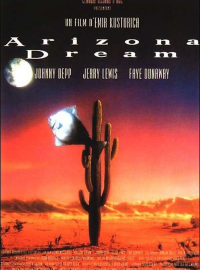 Jaquette du film Arizona Dream