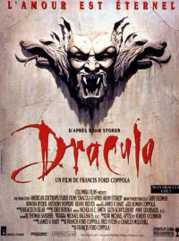 Jaquette du film Dracula