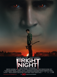 Jaquette du film Fright Night