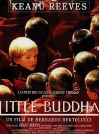 Jaquette du film Little Buddha