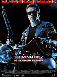 Jaquette du film Terminator 2 : le Jugement Dernier