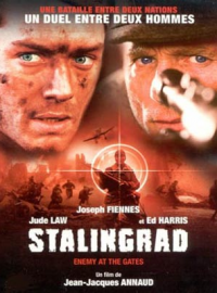 Jaquette du film Stalingrad