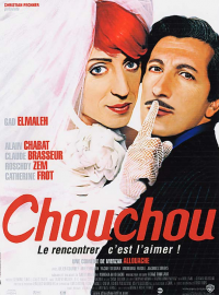 Jaquette du film Chouchou
