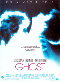 Jaquette du film Ghost